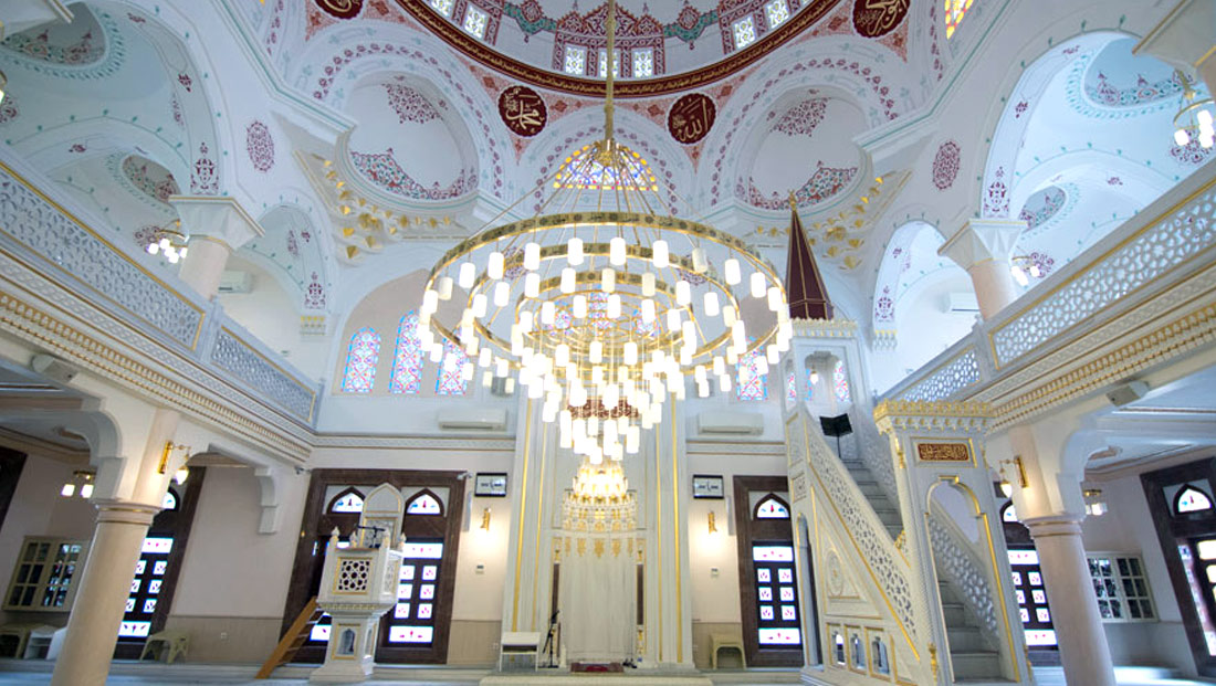 Kadriye Hatun Cami  - Maltepe İstanbul
