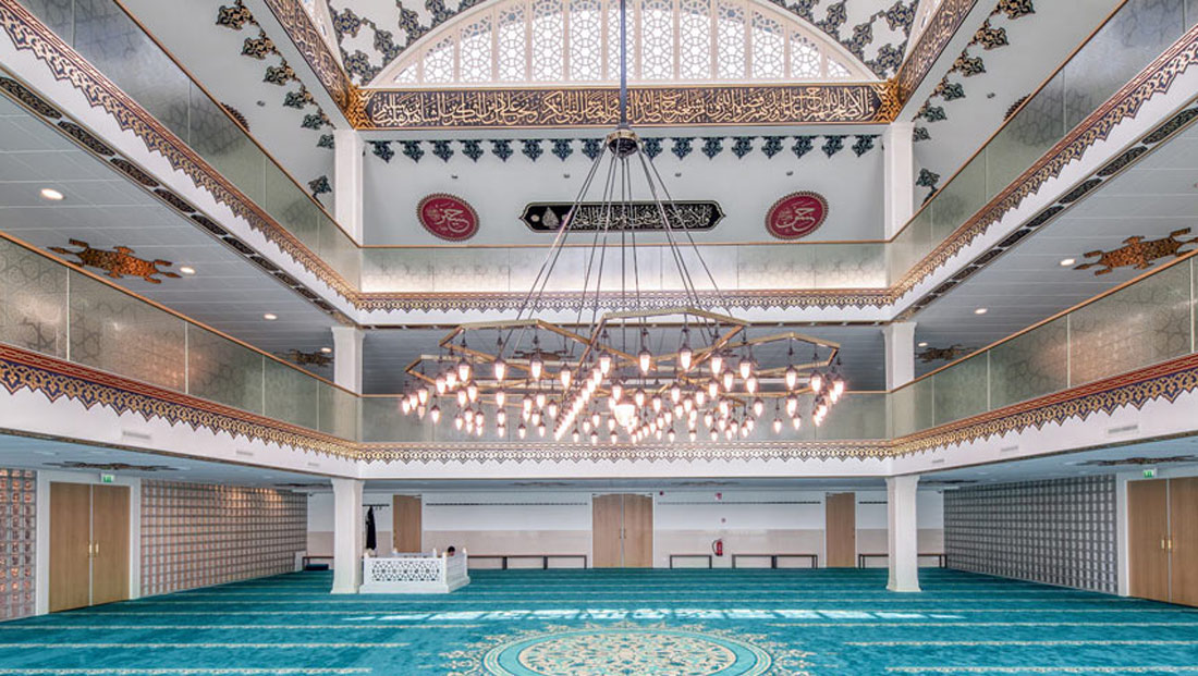 Ulu Cami - Hollanda